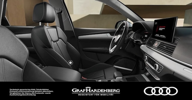 Audi Q5 40 TDI Quattro S-Tronic