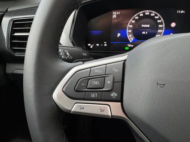 Volkswagen T-Cross DSG