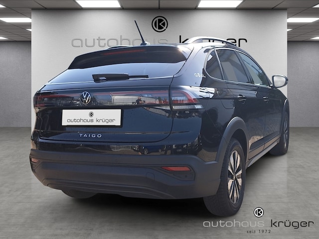 Volkswagen Taigo DSG