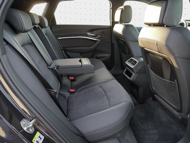 Audi Q8 e-tron 55 Quattro S-Line