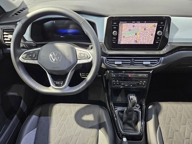 Volkswagen T-Cross 1.0 TSI DSG