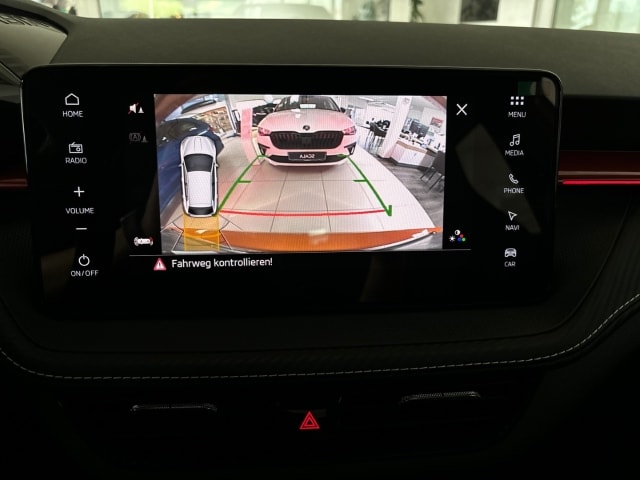 Skoda Fabia 1.0 TSI Monte Carlo