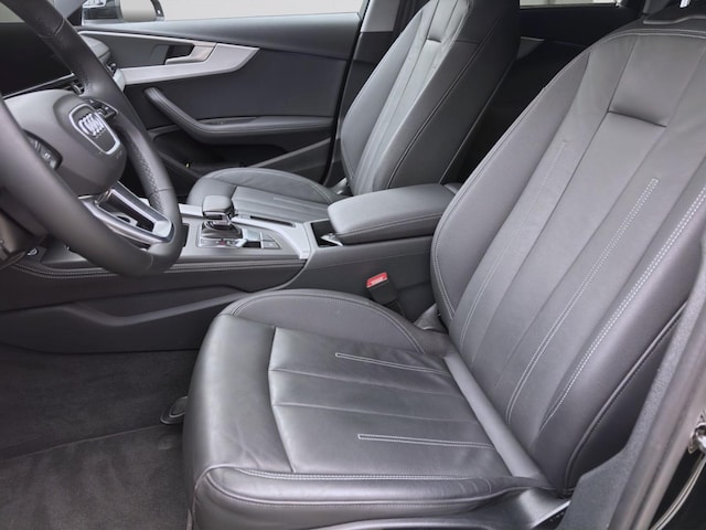 Audi A4 40 TDI Quattro S-Tronic Sedan