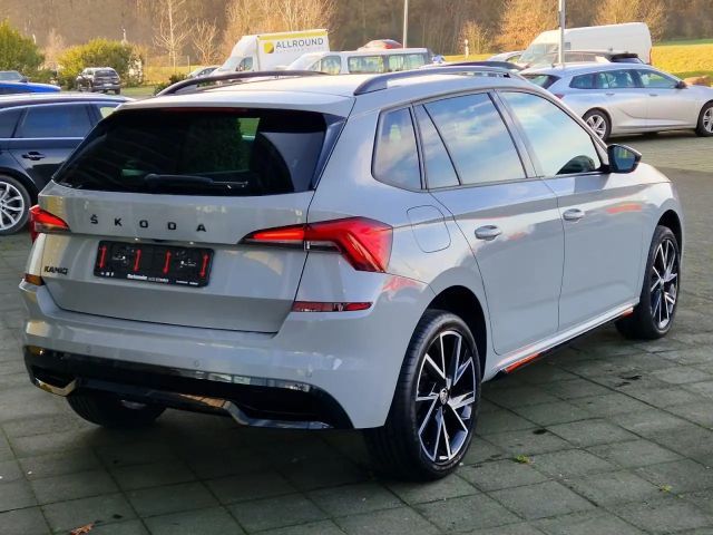 Skoda Kamiq Monte Carlo