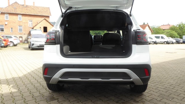 Volkswagen T-Cross 1.0 TSI DSG
