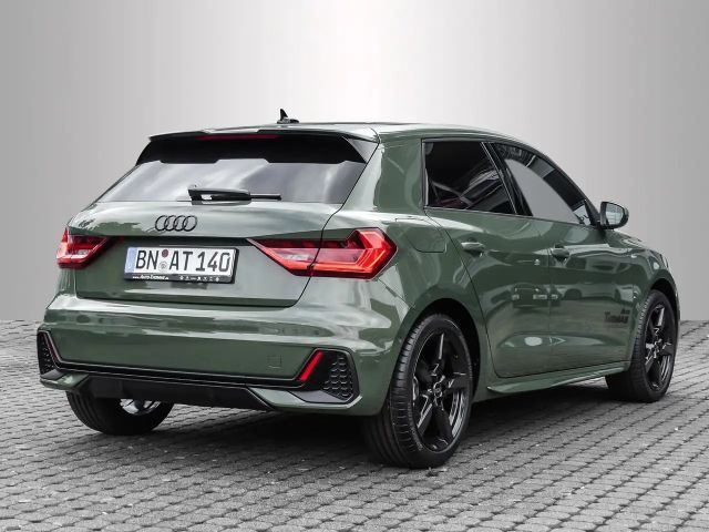 Audi A1 35 TFSI S-Line S-Tronic