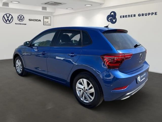 Volkswagen Polo 1.0 TSI DSG Style