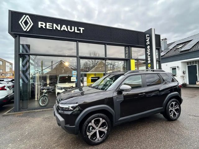 Dacia Duster 4WD TCe 130