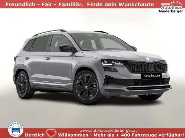 Skoda Karoq Sportline