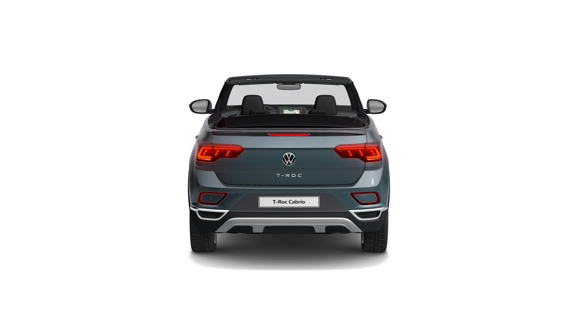 Volkswagen T-Roc 1.5 TSI Cabriolet