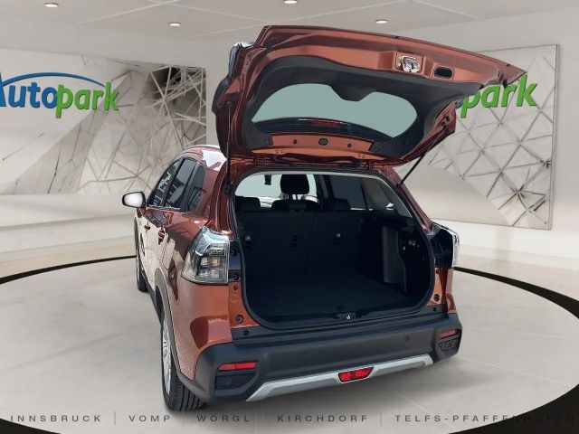 Suzuki S-Cross AllGrip Hybrid