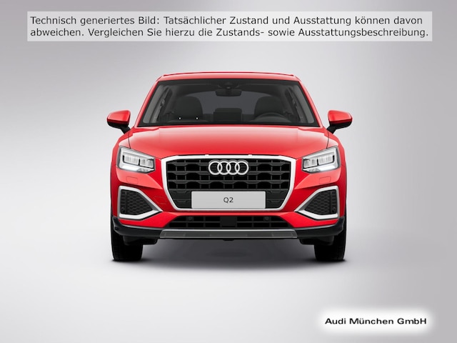 Audi Q2 35 TDI S-Tronic