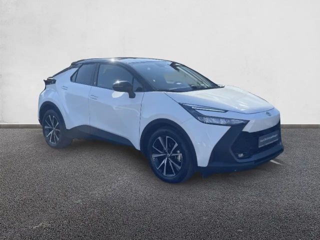 Toyota C-HR Hybride Team D