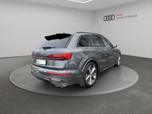 Audi SQ7 4.0 TFSI Quattro
