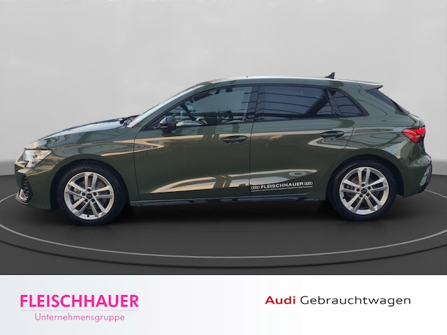 Audi A3 35 TDI S-Line S-Tronic Sportback