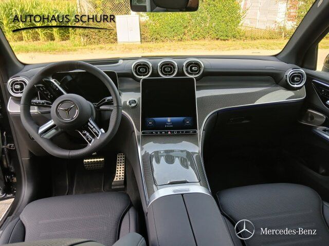 Mercedes-Benz GLC 450 4MATIC