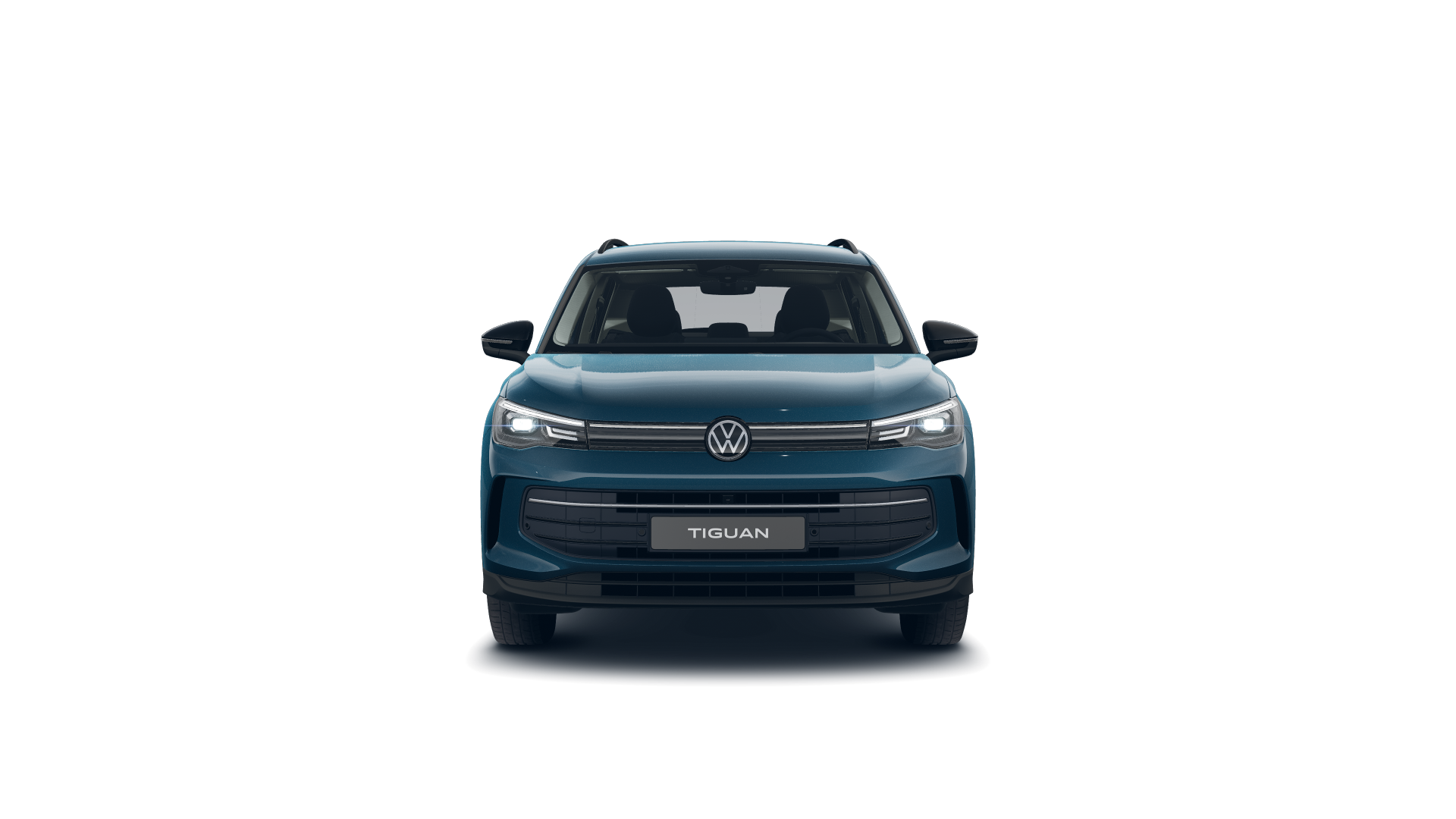 Volkswagen Tiguan 2.0 TDI DSG