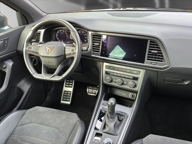 Cupra Ateca 2.0 TSI DSG