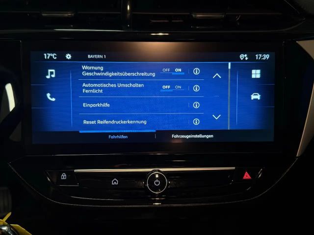 Opel Corsa F 1.2 Sitzheizung*Tempomat*Regensensor*PDC