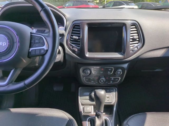 Jeep Compass 4x4 Hybrid