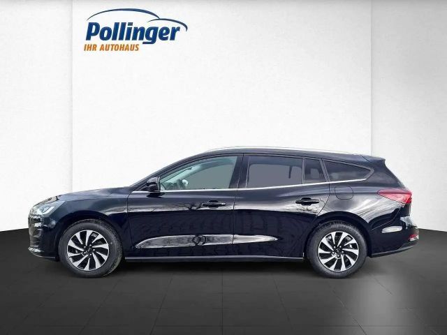 Ford Focus Titanium Wagon