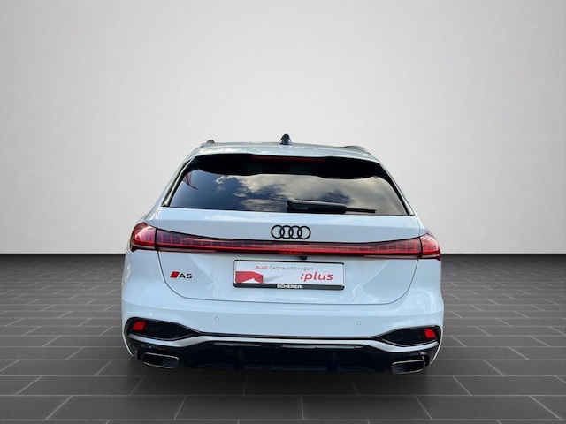 Audi A5 Avant S-Tronic