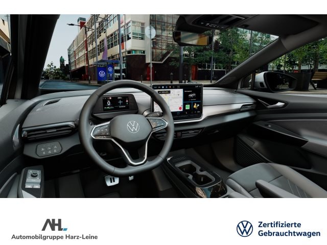 Volkswagen ID.4 Navi AHK Panorama RFK Wärmepumpe