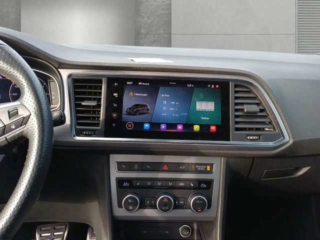 Seat Ateca 4Drive FR-lijn