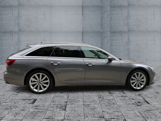 Audi A6 40 TDI Avant S-Tronic