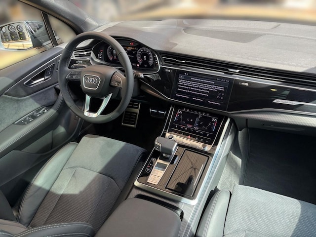 Audi Q7 50 TDI Quattro S-Line