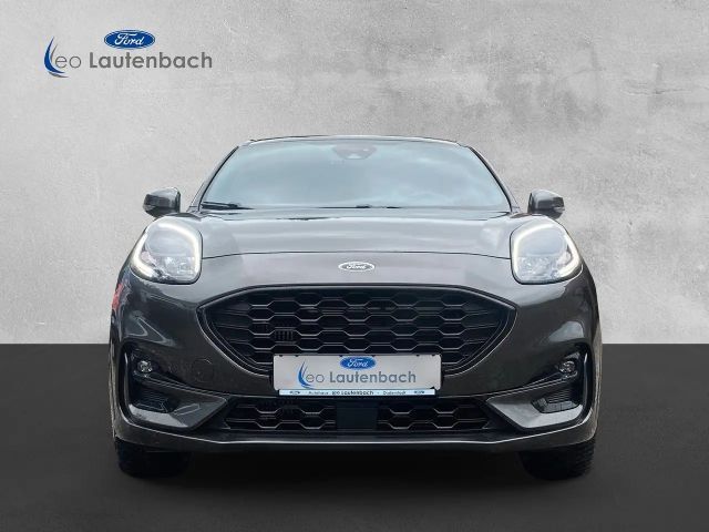 Ford Puma ST Line