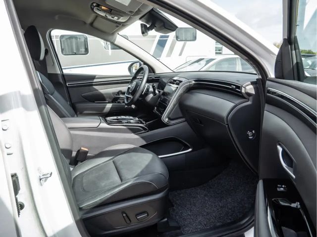 Hyundai Tucson 1.6 2WD Prime