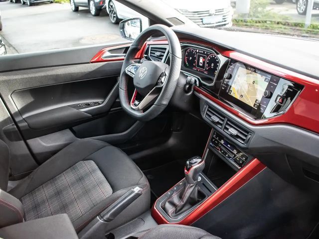 Volkswagen Polo 2.0 TSI DSG GTI