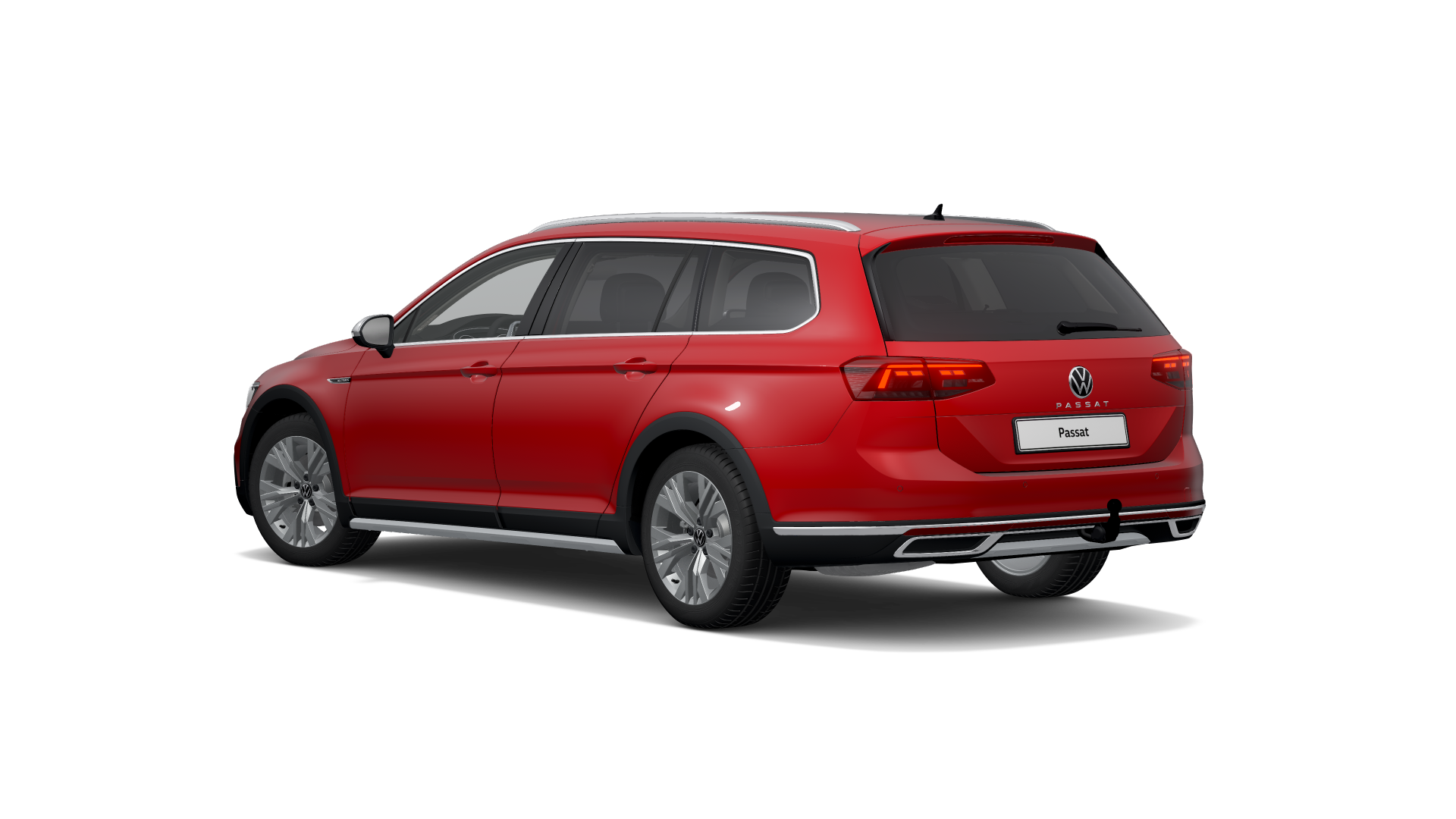 Volkswagen Passat 2.0 TDI AllTrack Variant