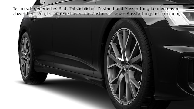 Audi S6 Avant Quattro