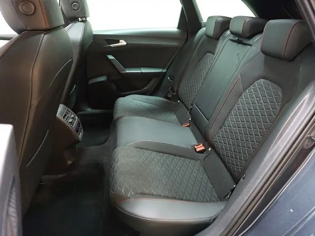 Seat Leon 2.0 TDI DSG FR-lijn