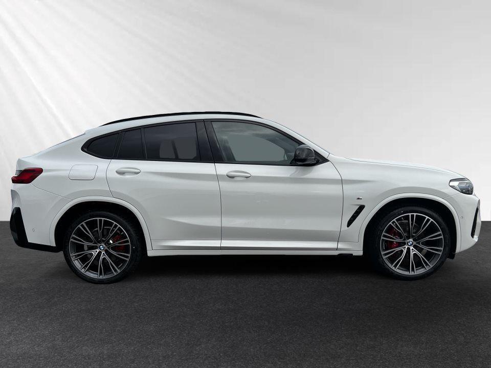 BMW X4 M40d