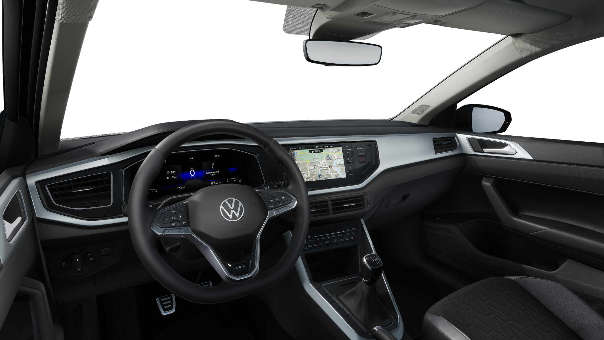 Volkswagen Polo 1.0 GOAL