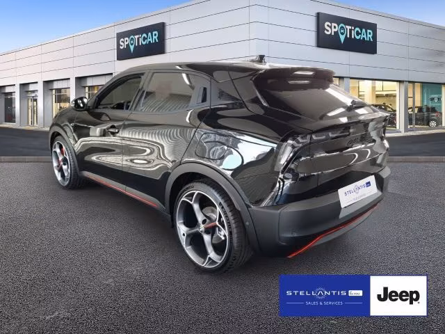 Alfa Romeo Junior Elettrica