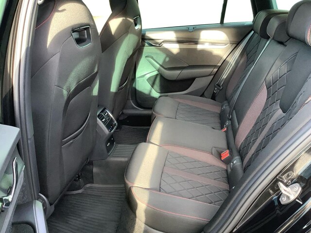 Skoda Octavia 2.0 TDI 4x4 Combi RS