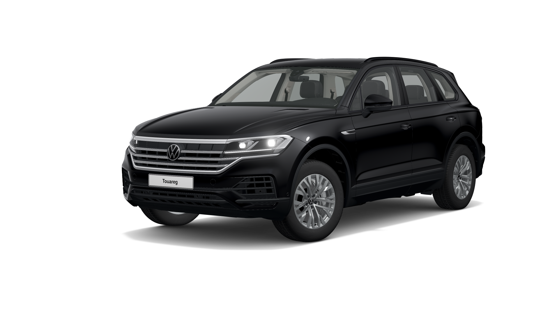 Volkswagen Touareg 3.0 V6 TSI 4Motion