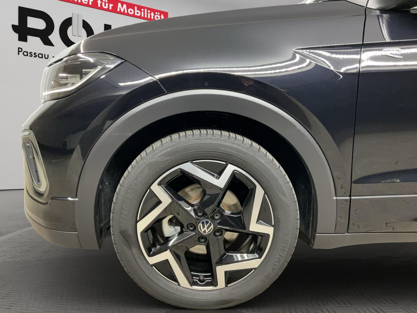 Volkswagen T-Cross 1.5 TSI DSG R-Line