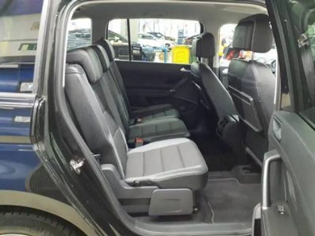 Volkswagen Touran 2.0 TDI DSG