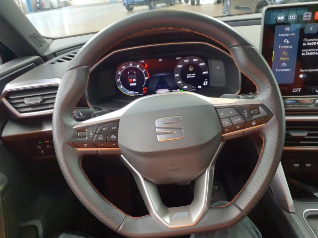 Seat Leon 1.5 eTSI DSG FR-lijn Sportstourer