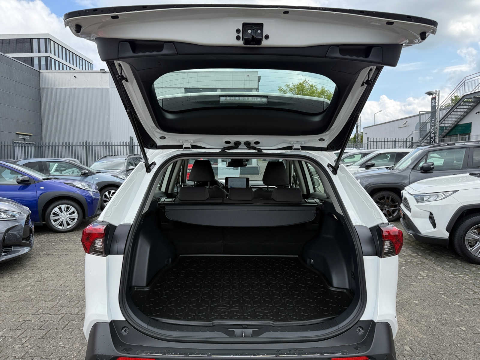 Toyota RAV4 5-deurs Business