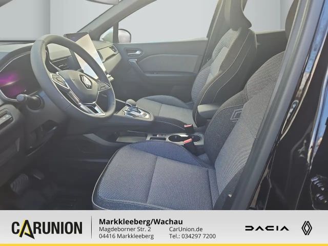 Renault Captur EDC Hybrid Techno