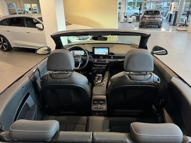 Audi S5 3.0 TFSI Cabriolet Quattro