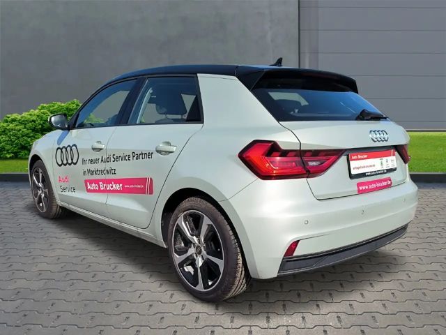 Audi A1 25 TFSI Sportback