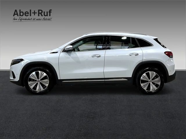 Mercedes-Benz EQA 250 Progressive