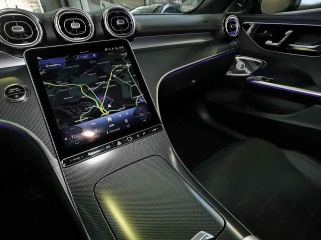 Mercedes-Benz C 300 AMG Line C 300 d Estate